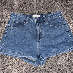 Pacsun Jean Shorts